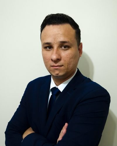 Igor José, advogado